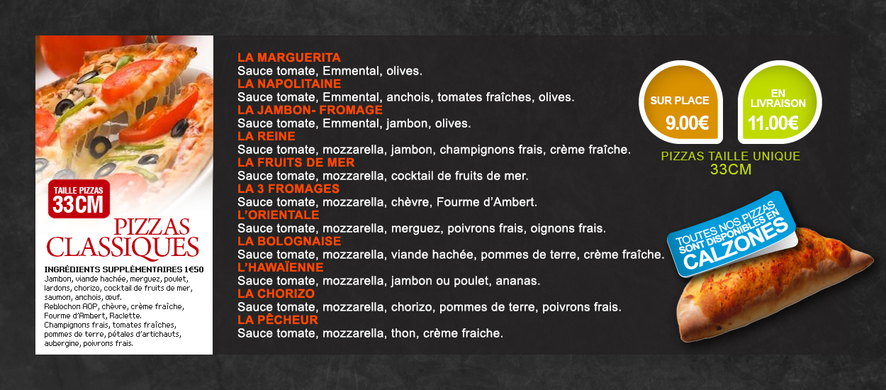 pizza