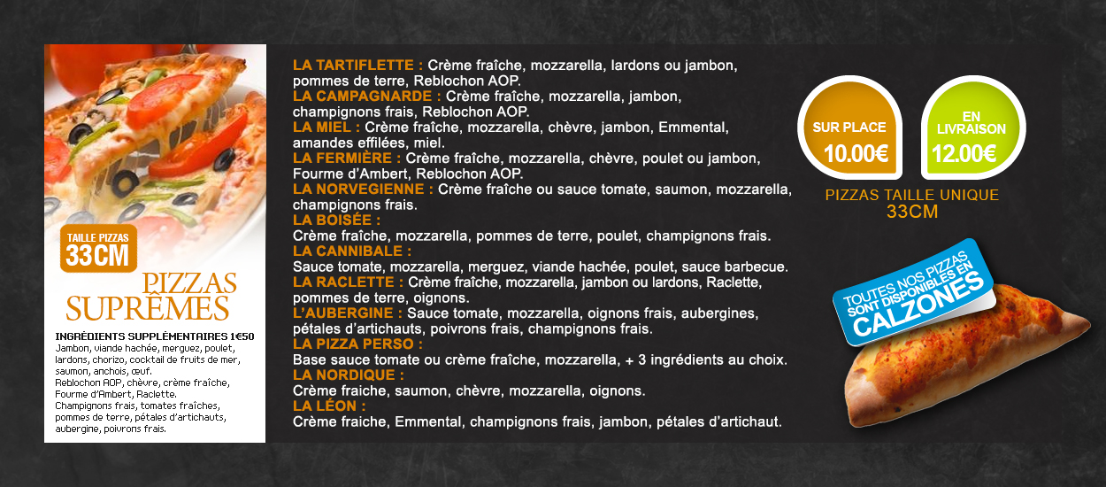 pizza